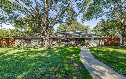 Single Family Home for Sale in Dallas, TX 75230 – 2 Bedrooms, 2 Baths – $1160000