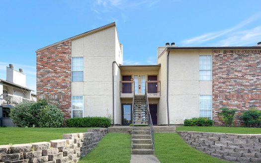Condo for Sale in Dallas, TX 75243 – 1 Bedroom, 1 Bath – $89990