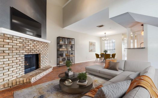 Condo for Sale in Dallas, TX 75254 – 2 Bedrooms, 2 Baths – $259950
