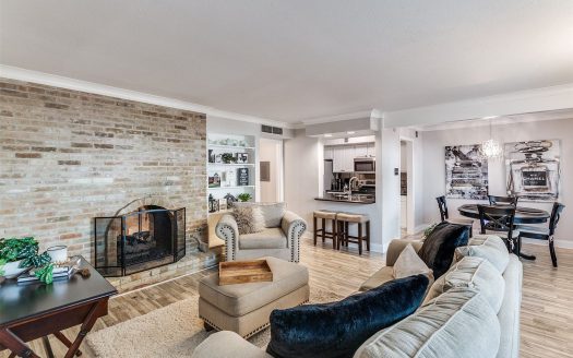 Condo for Sale in Dallas, TX 75206 – 1 Bedroom, 1 Bath – $247500