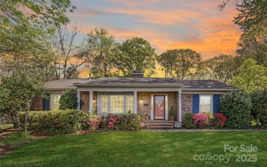 Lot for Sale in Charlotte, NC 28209 – 1 Bedroom, 1 Bath – $1100000