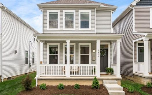 3-Bedroom Single Family Home for Rent in Columbus, OH 43201 – $3950/mo | 4 Baths | Updated 2025