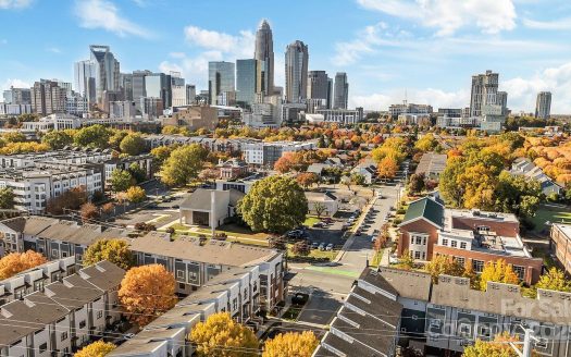 Condo for Sale in Charlotte, NC 28204 – 2 Bedrooms, 2 Baths – $399000