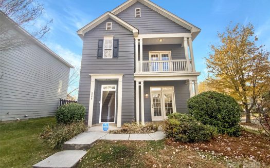 Single Family Home for Sale in Charlotte, NC 28213 – 3 Bedrooms, 3 Baths – $335000