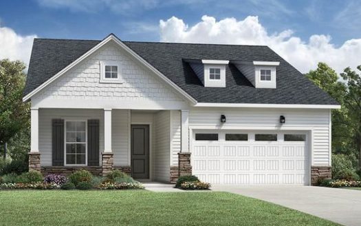 Single Family Home for Sale in Charlotte, NC 28269 – 2 Bedrooms, 2 Baths – $484995
