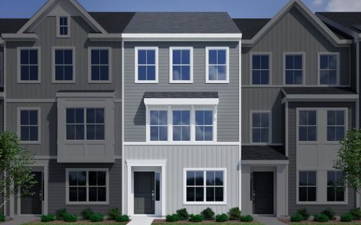 Single Family Home for Sale in Charlotte, NC 28269 – 3 Bedrooms, 4 Baths – $343000