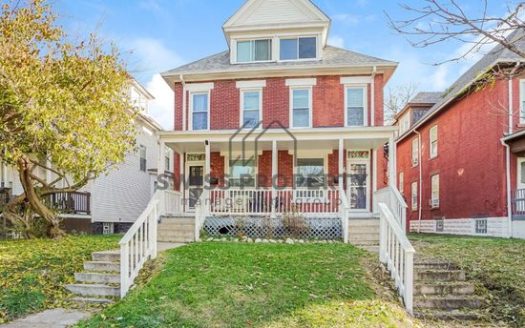 4-Bedroom Apartment for Rent in Columbus, OH 43203 – $2200/mo | 3 Baths | Updated 2025