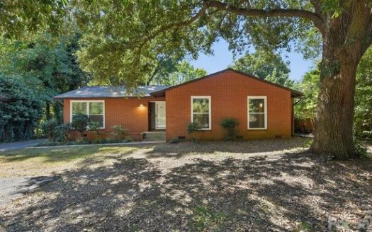 Single Family Home for Sale in Charlotte, NC 28209 – 4 Bedrooms, 2 Baths – $605000