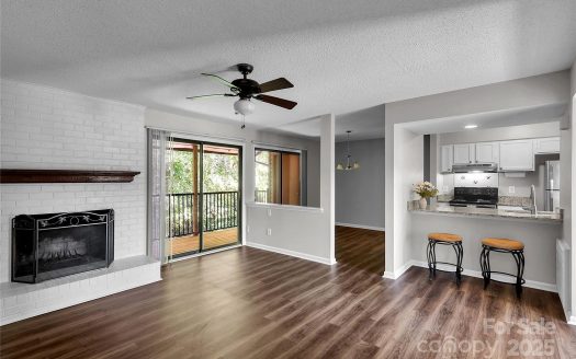 Condo for Sale in Charlotte, NC 28226 – 2 Bedrooms, 2 Baths – $213500