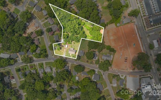 Lot for Sale in Charlotte, NC 28208 – 1 Bedroom, 1 Bath – $777000