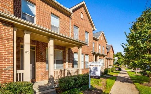 2-Bedroom Townhouse for Rent in Columbus, OH 43206 – $2650/mo | 4 Baths | Updated 2025