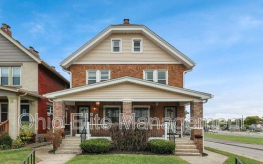 3-Bedroom Single Family Home for Rent in Columbus, OH 43205 – $1760/mo | 1 Baths | Updated 2025