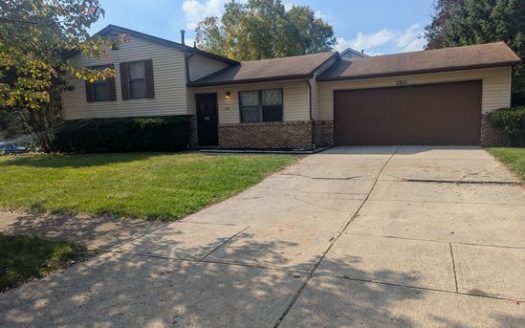 3-Bedroom Single Family Home for Rent in Dublin, OH 43017 – $2050/mo | 2 Baths | Updated 2025