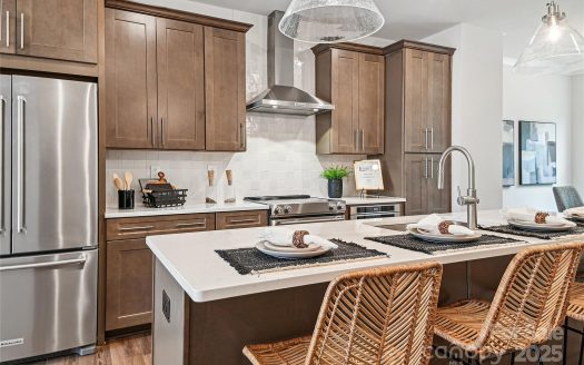 Townhouse for Sale in Charlotte, NC 28206 – 3 Bedrooms, 4 Baths – $514000