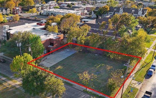 Lot for Sale in Dallas, TX 75204 – 1 Bedroom, 1 Bath – $325000