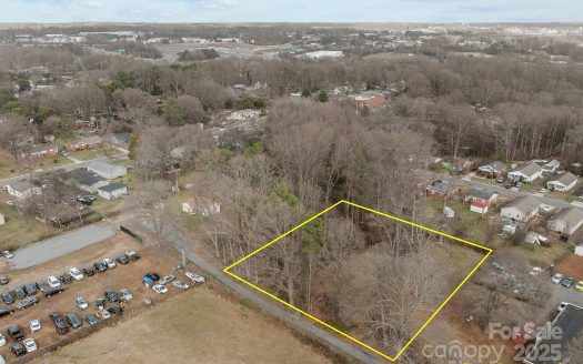 Lot for Sale in Charlotte, NC 28216 – 1 Bedroom, 1 Bath – $275000