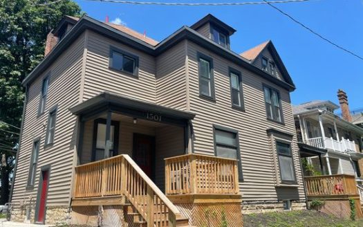 4-Bedroom Single Family Home for Rent in Columbus, OH 43201 – $1985/mo | 2 Baths | Updated 2025