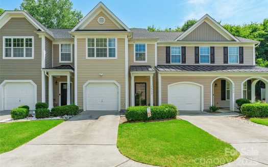 Townhouse for Sale in Charlotte, NC 28273 – 3 Bedrooms, 3 Baths – $284900