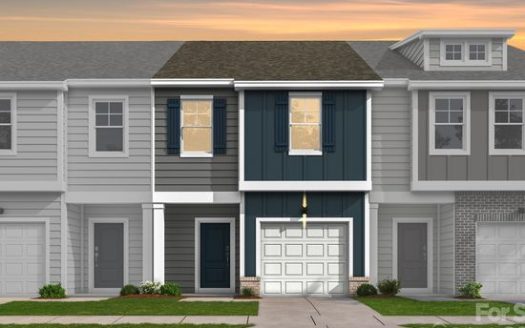 Townhouse for Sale in Charlotte, NC 28269 – 3 Bedrooms, 3 Baths – $324900