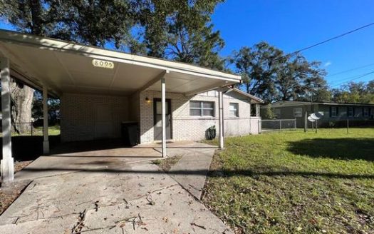3-Bedroom Single Family Home for Rent in Jacksonville, FL 32210 – $1195/mo | 1 Baths | Updated 2025