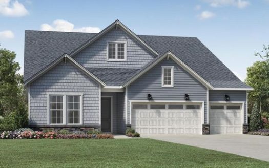 Single Family Home for Sale in Charlotte, NC 28269 – 3 Bedrooms, 3 Baths – $568995