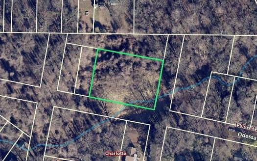 Lot for Sale in Charlotte, NC 28216 – 1 Bedroom, 1 Bath – $100000