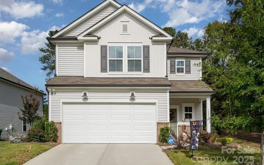 Single Family Home for Sale in Charlotte, NC 28214 – 4 Bedrooms, 3 Baths – $400000