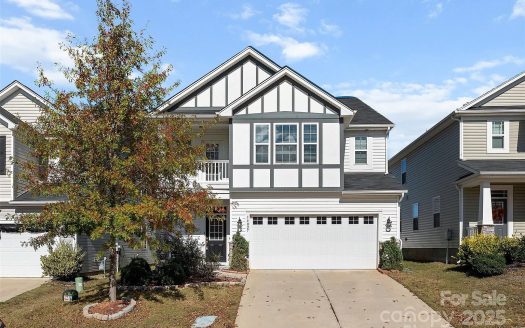 Single Family Home for Sale in Charlotte, NC 28278 – 4 Bedrooms, 4 Baths – $575000