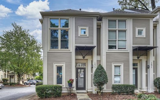 Condo for Sale in Charlotte, NC 28209 – 2 Bedrooms, 3 Baths – $525000