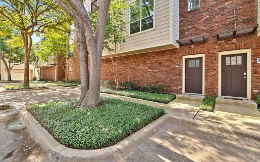 Condo for Sale in Dallas, TX 75219 – 2 Bedrooms, 3 Baths – $560000