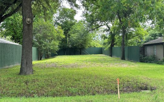 Lot for Sale in Dallas, TX 75209 – 1 Bedroom, 1 Bath – $550000