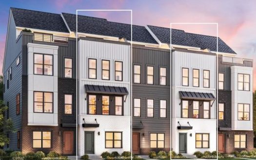 Townhouse for Sale in Charlotte, NC 28217 – 3 Bedrooms, 4 Baths – $524000