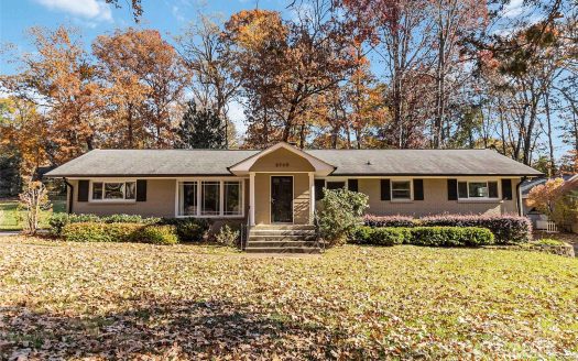 Single Family Home for Sale in Charlotte, NC 28270 – 3 Bedrooms, 2 Baths – $875000