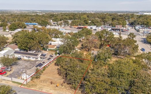 Lot for Sale in Dallas, TX 75211 – 1 Bedroom, 1 Bath – $102000