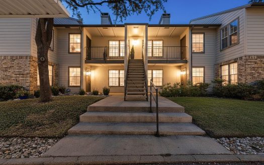 Condo for Sale in Dallas, TX 75248 – 2 Bedrooms, 2 Baths – $230000