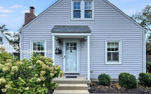 3-Bedroom Single Family Home for Rent in Columbus, OH 43212 – $1895/mo | 2 Baths | Updated 2025