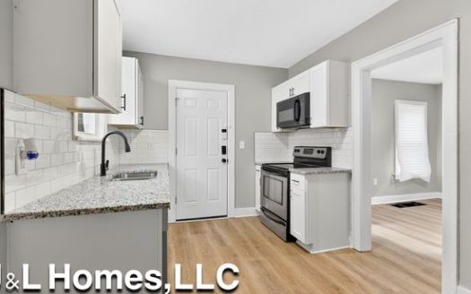 3-Bedroom Single Family Home for Rent in Columbus, OH 43206 – $1575/mo | 1 Baths | Updated 2025