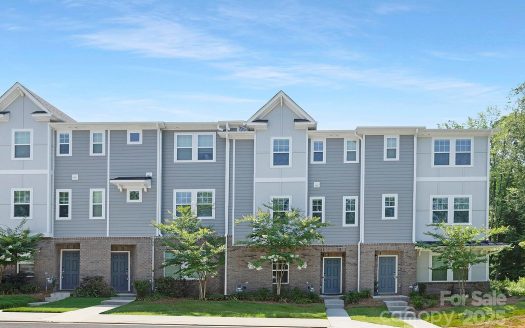 Townhouse for Sale in Charlotte, NC 28217 – 4 Bedrooms, 4 Baths – $407000