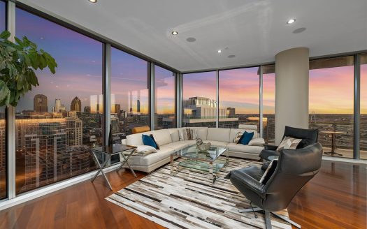 Condo for Sale in Dallas, TX 75201 – 2 Bedrooms, 3 Baths – $1500000