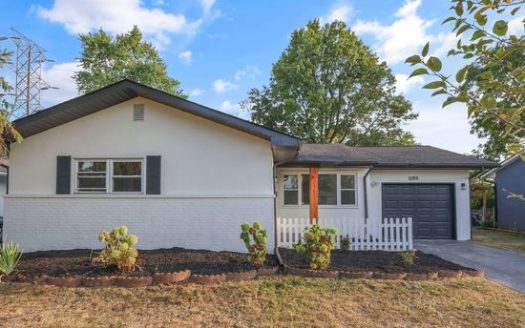 4-Bedroom Single Family Home for Rent in Columbus, OH 43229 – $2300/mo | 2 Baths | Updated 2025