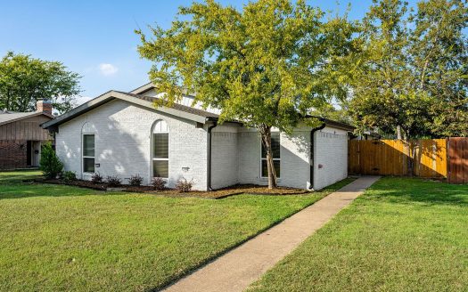 Single Family Home for Sale in Dallas, TX 75238 – 4 Bedrooms, 4 Baths – $575000