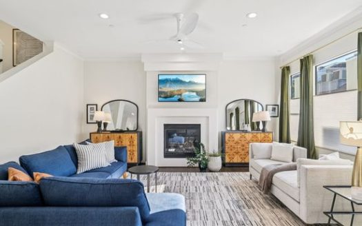 Condo for Sale in Dallas, TX 75219 – 3 Bedrooms, 4 Baths – $875000