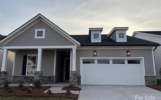 Single Family Home for Sale in Charlotte, NC 28269 – 3 Bedrooms, 3 Baths – $679000