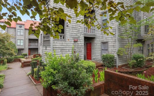 Condo for Sale in Charlotte, NC 28262 – 2 Bedrooms, 2 Baths – $215000