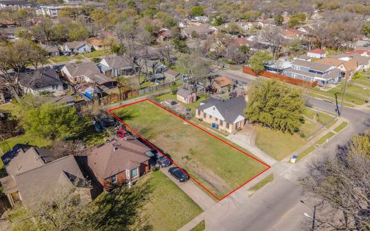 Lot for Sale in Dallas, TX 75235 – 1 Bedroom, 1 Bath – $239000