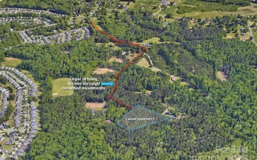 Lot for Sale in Charlotte, NC 28214 – 1 Bedroom, 1 Bath – $139000