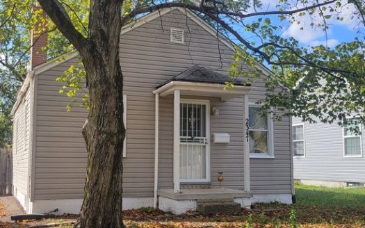 2-Bedroom Single Family Home for Rent in Columbus, OH 43211 – $1400/mo | 1 Baths | Updated 2025