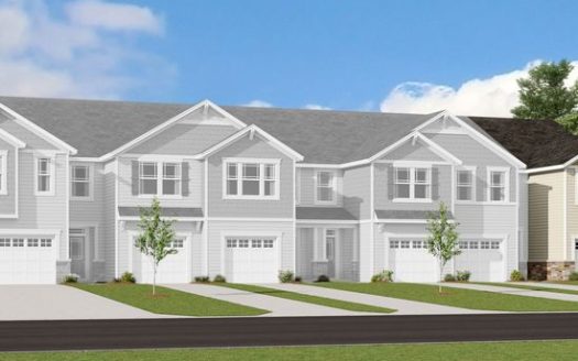 Townhouse for Sale in Charlotte, NC 28213 – 3 Bedrooms, 3 Baths – $406416