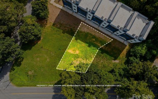 Lot for Sale in Charlotte, NC 28208 – 1 Bedroom, 1 Bath – $150000