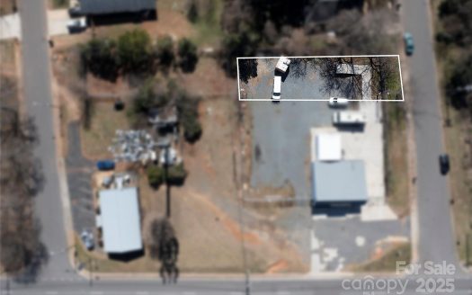 Lot for Sale in Charlotte, NC 28208 – 1 Bedroom, 1 Bath – $175000